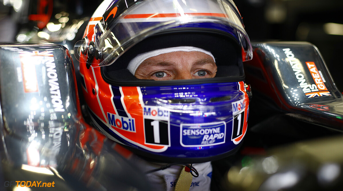 Jenson  Button: "F1 drivers no longer drug-tested"
