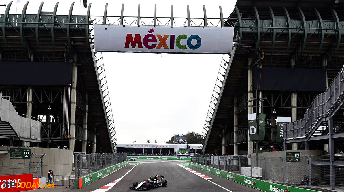 <b>Video: </b>Hoogepunten Grand Prix van Mexico 2015
