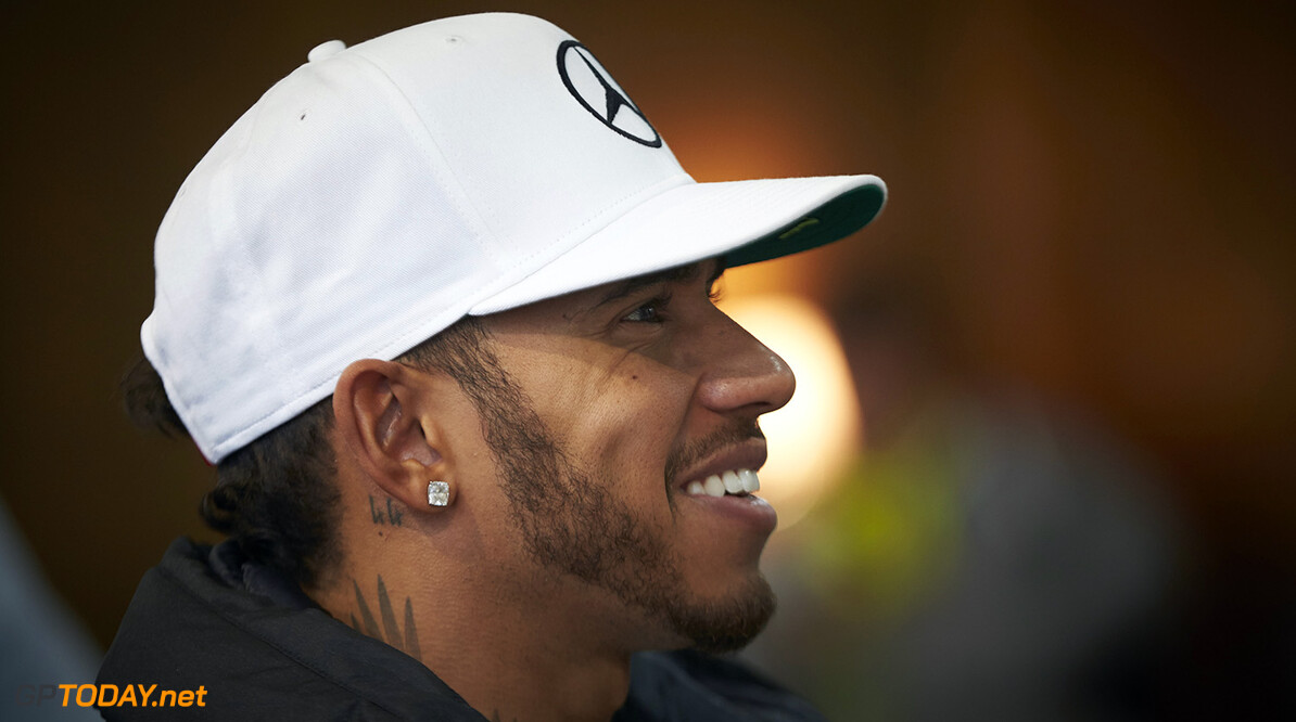 Lewis Hamilton: "It’s always a tough battle"