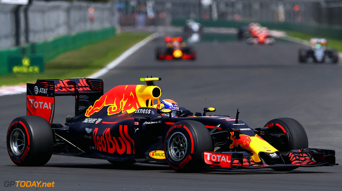 Red Bull never forcered Max Verstappen to give up his position