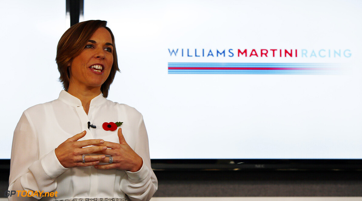Claire Williams states Nico Rosberg was always "champion material"