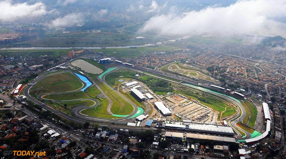 Brazil's F1 race at Sao Paulo not under threat