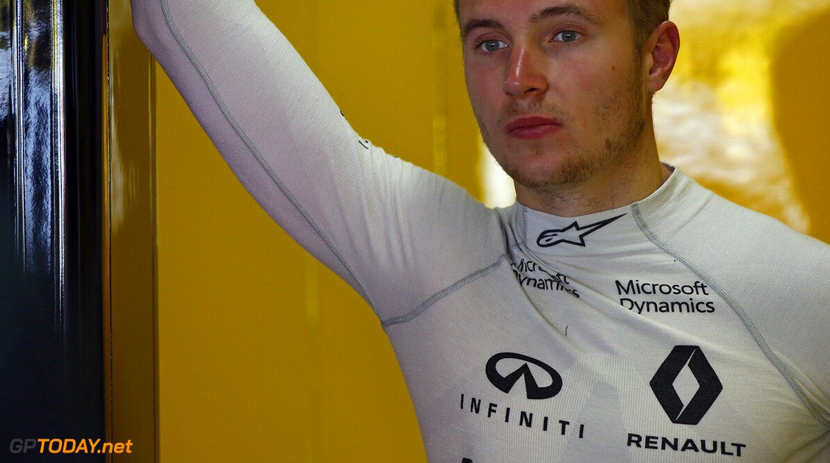 Sergey Sirotkin eyeing future Renault race seat