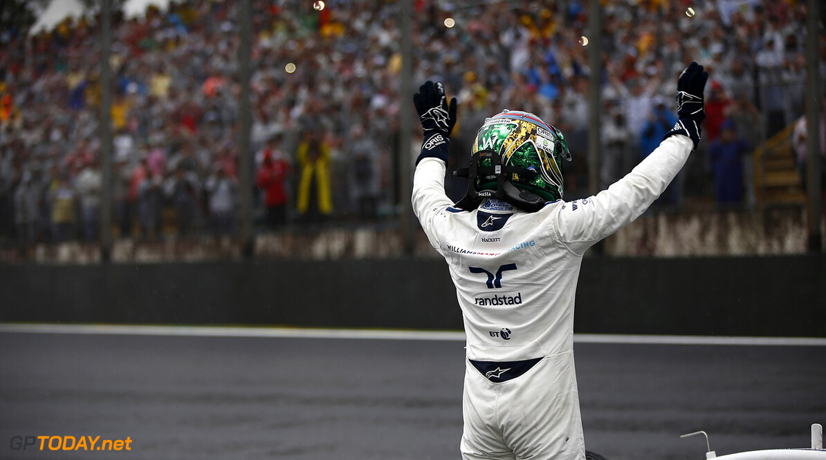 Felipe Massa keen to continue racing full-time