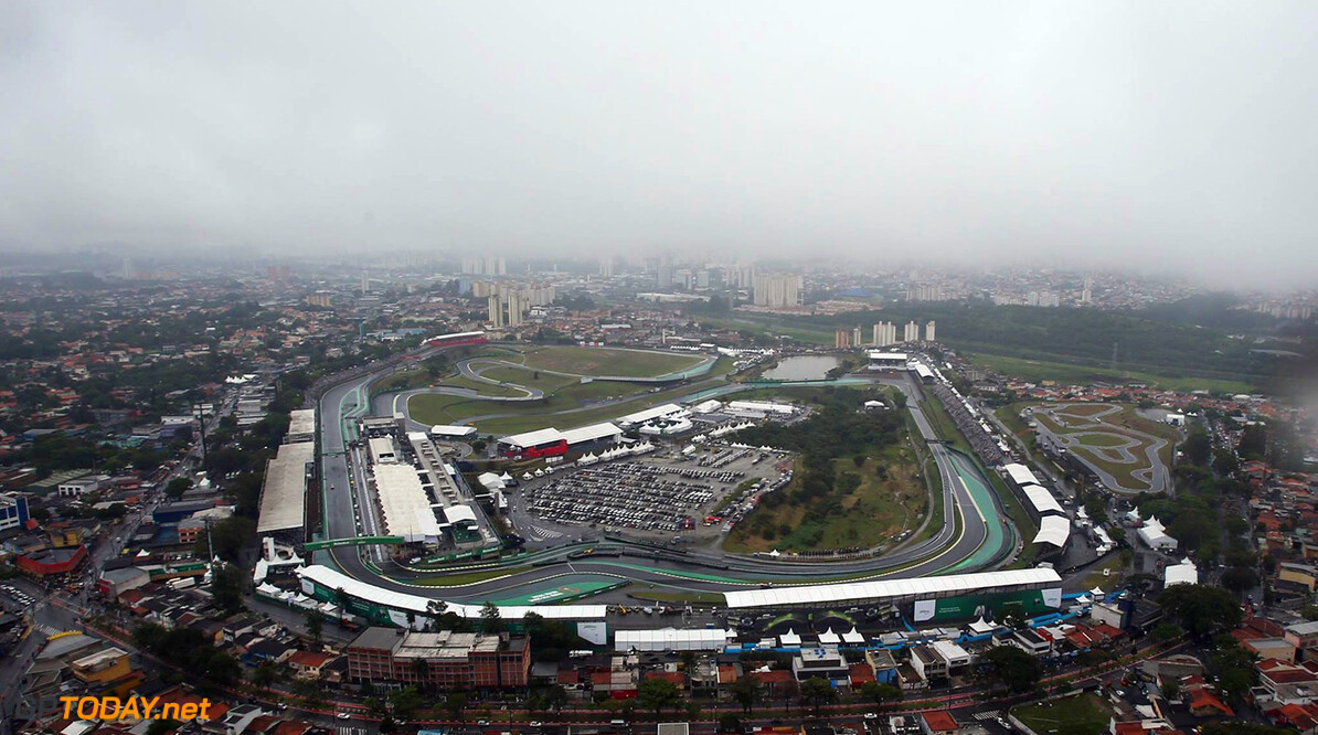 Braziliaanse overheid steunt F1-race op Interlagos