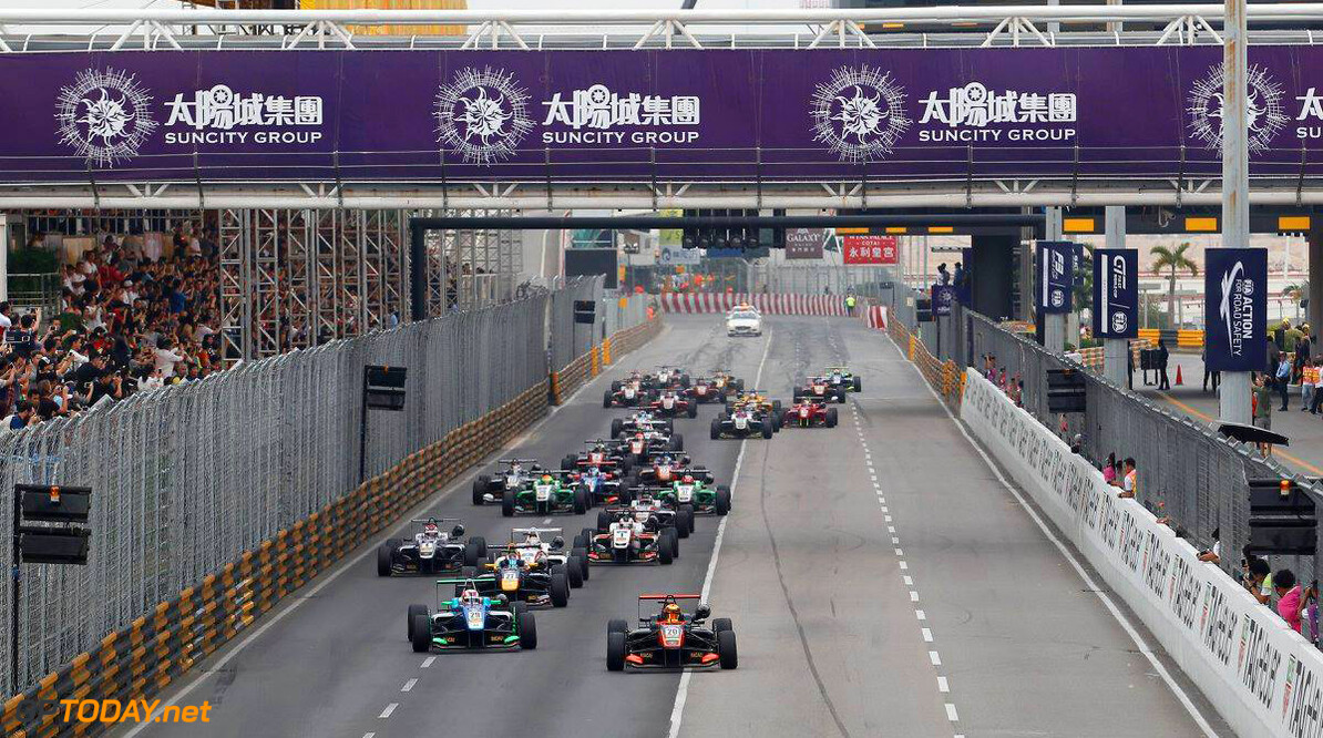 Provisional entry list for 2019 Macau Grand Prix released