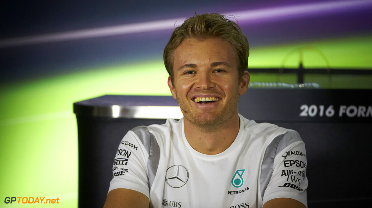Jorge Lorenzo backing Nico Rosberg