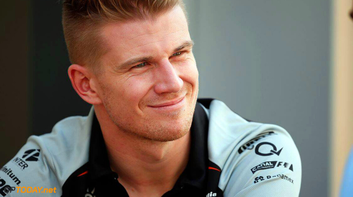 Force india need "more budget, more resources" to improve - Nico Hulkenberg