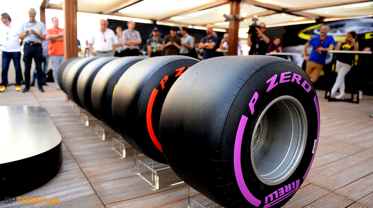2017 tyre test numbers revealed