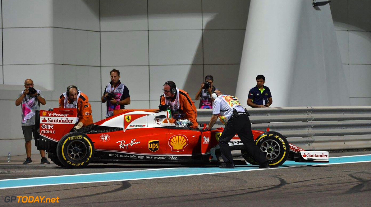 Sebastian Vettel gekozen tot 'Driver of the Day'