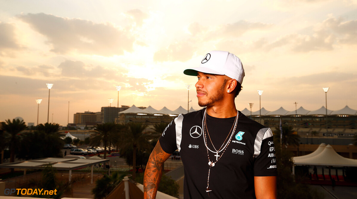 Lewis Hamilton taking positives from 2016