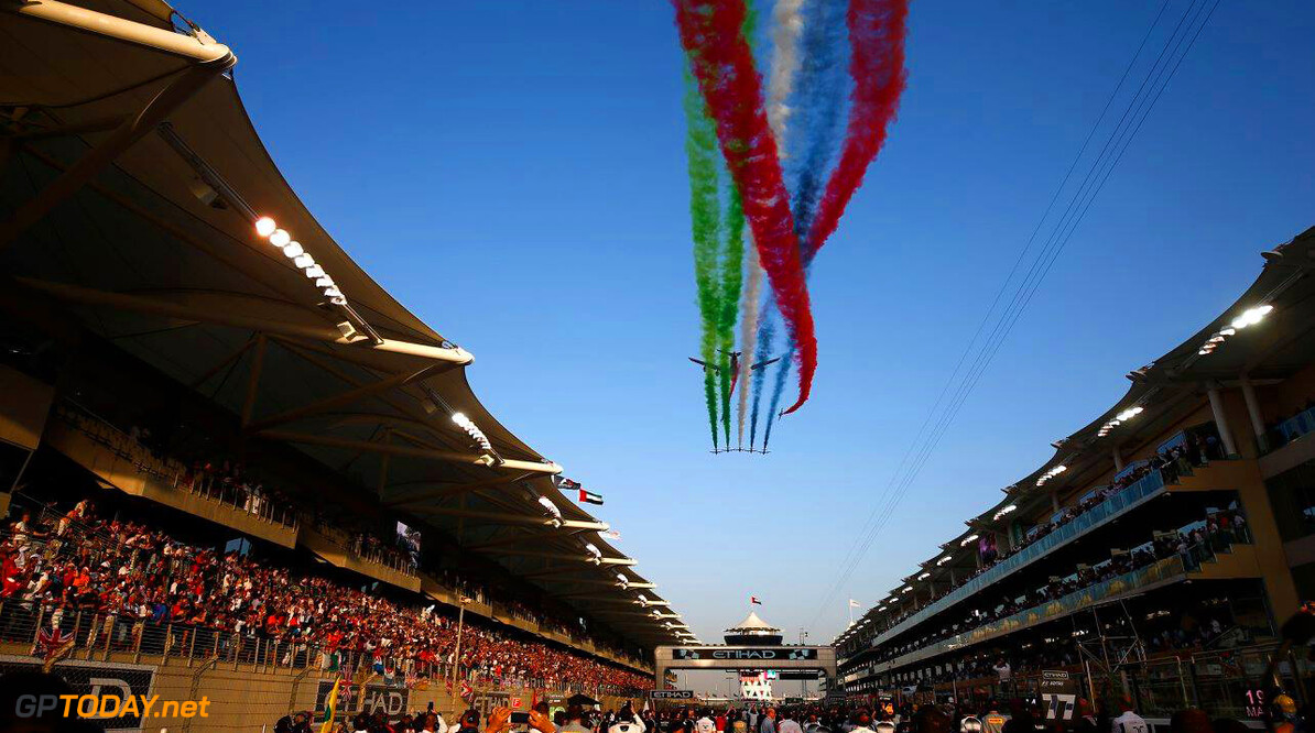 Abu Dhabi wants to keep hosting F1 season finale