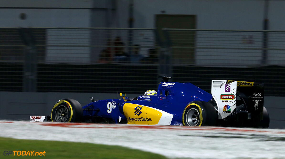 2017 not a transition season for Sauber