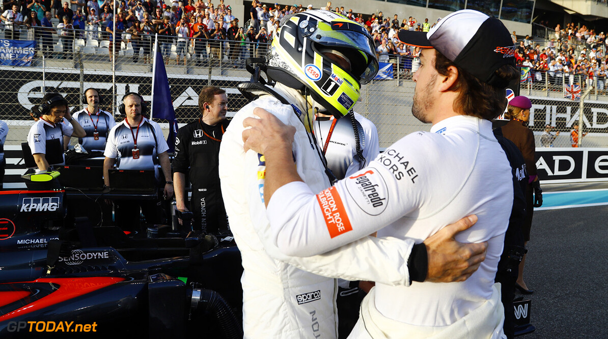 Jenson Button: "Hamilton and Alonso the toughest"