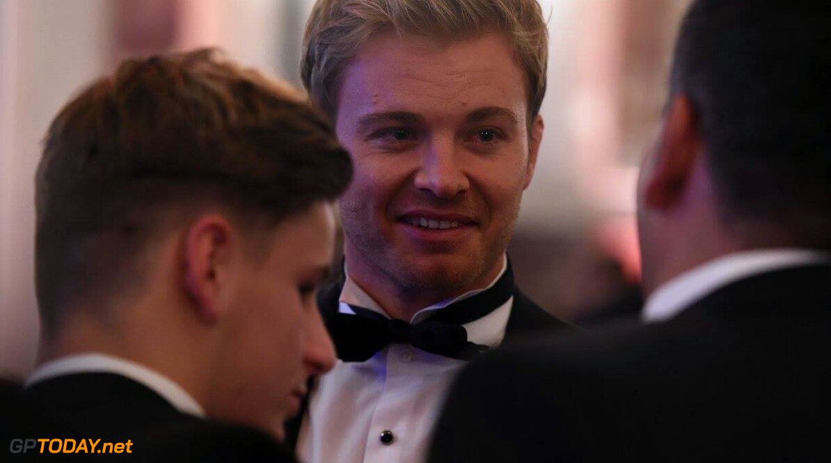 Nico Rosberg misses out on top German sports prize