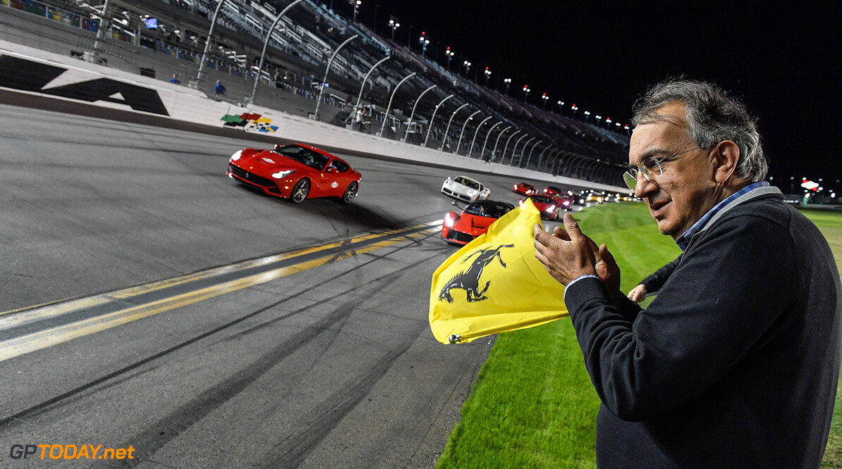 Sergio Marchionne: "I don't believe a budget cap can work"