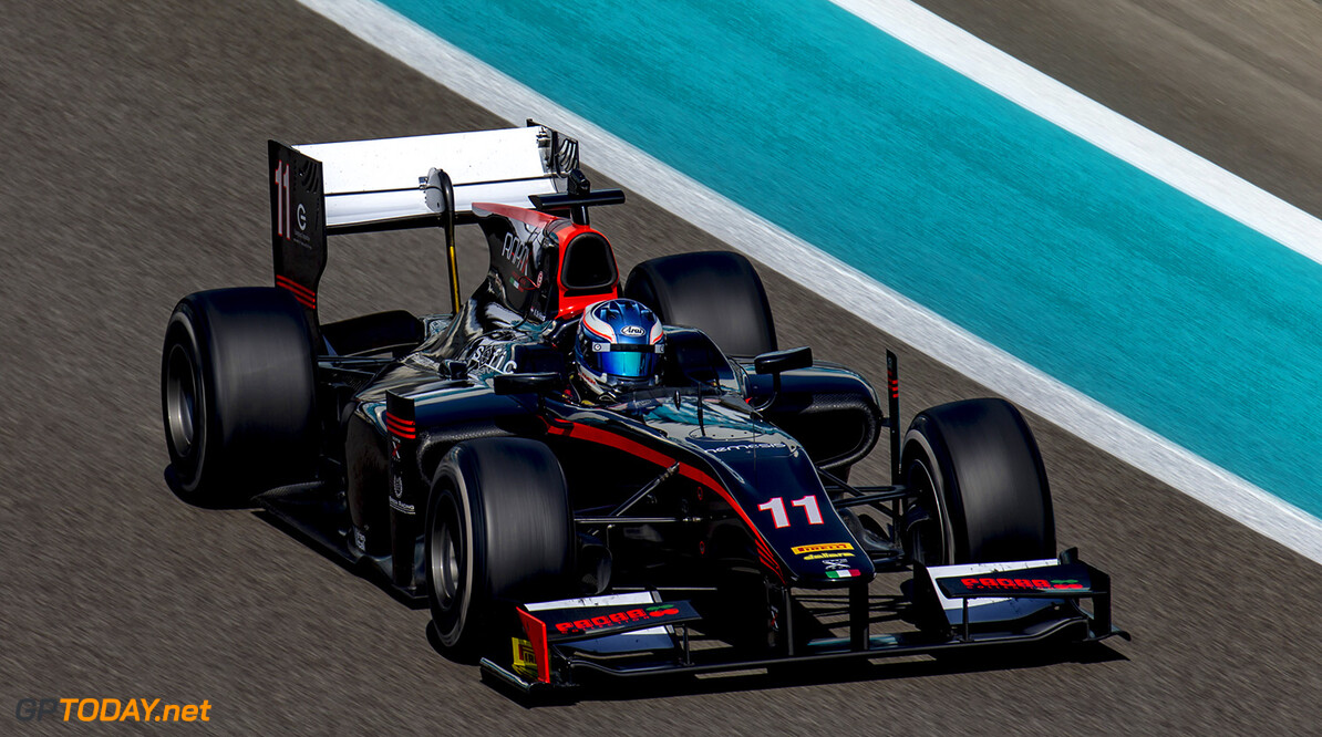 Nyck de Vries maakt overstap van GP3 naar Formule 2