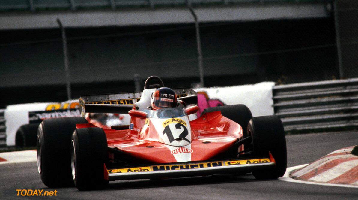 Scheckter: "Gilles Villeneuve was soms erg naïef"