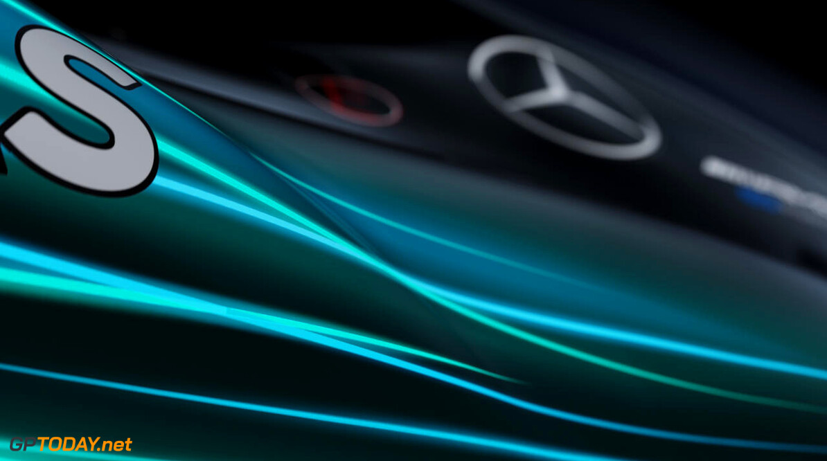Follow LIVE the unveiling of the Mercedes W08
