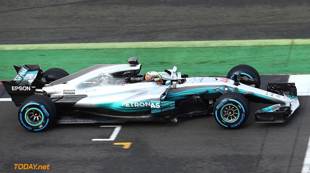 Lewis Hamilton: "Ik ga mijn oude teamgenoot niet missen"