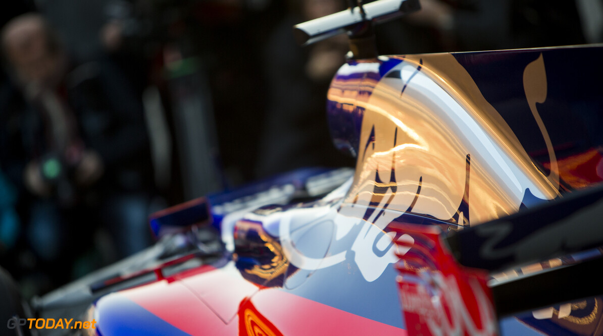 Presentatie Toro Rosso verschoven vanwege filmdag Ferrari