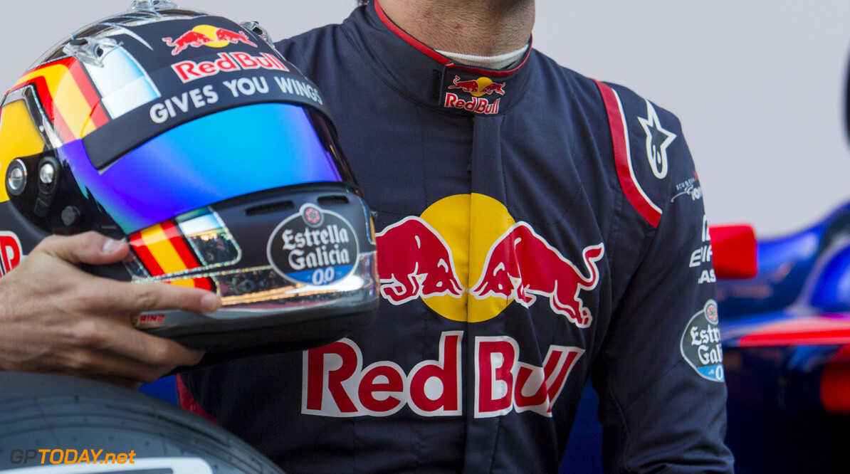 Carlos Sainz: "Formula 1 has two different categories"