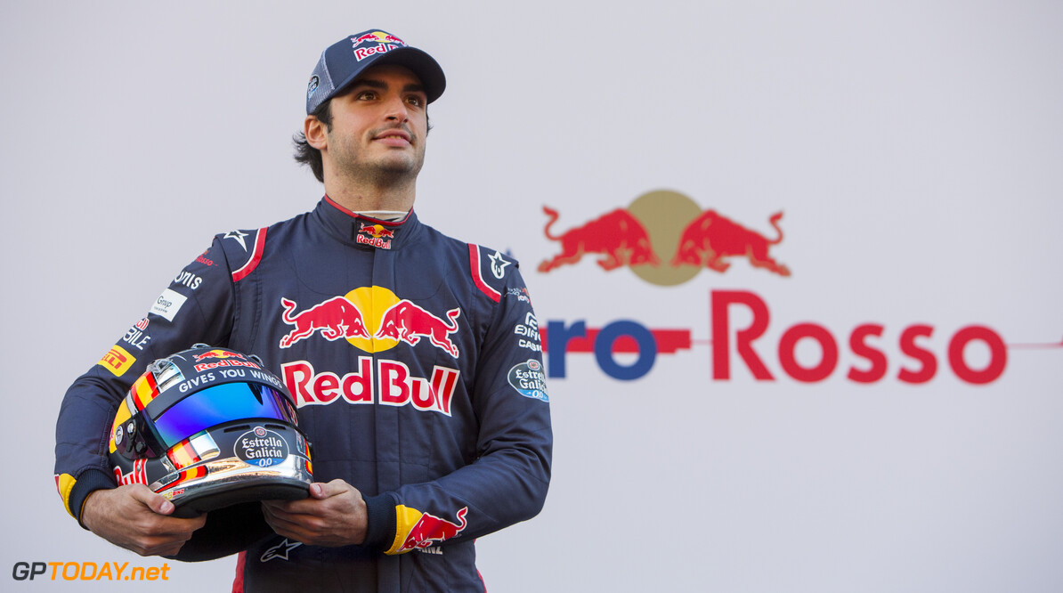 Carlos Sainz: "Tijd vliegt voorbij in de Formule 1"