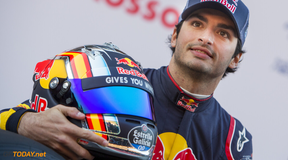 Sainz krijgt eigen tribune bij Spaanse Grand Prix