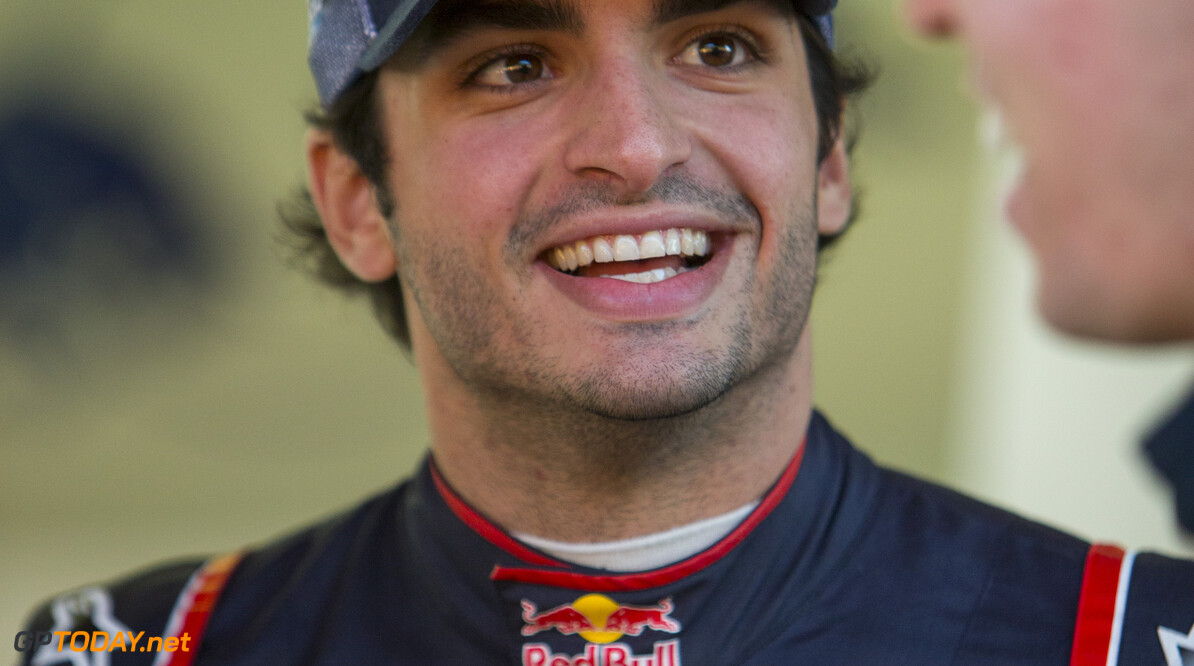Sainz delighted that start gamble paid off