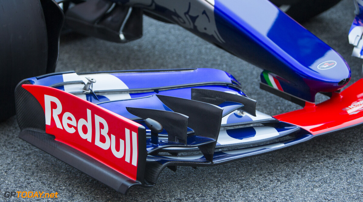 Toro Rosso is not a "blue Mercedes"