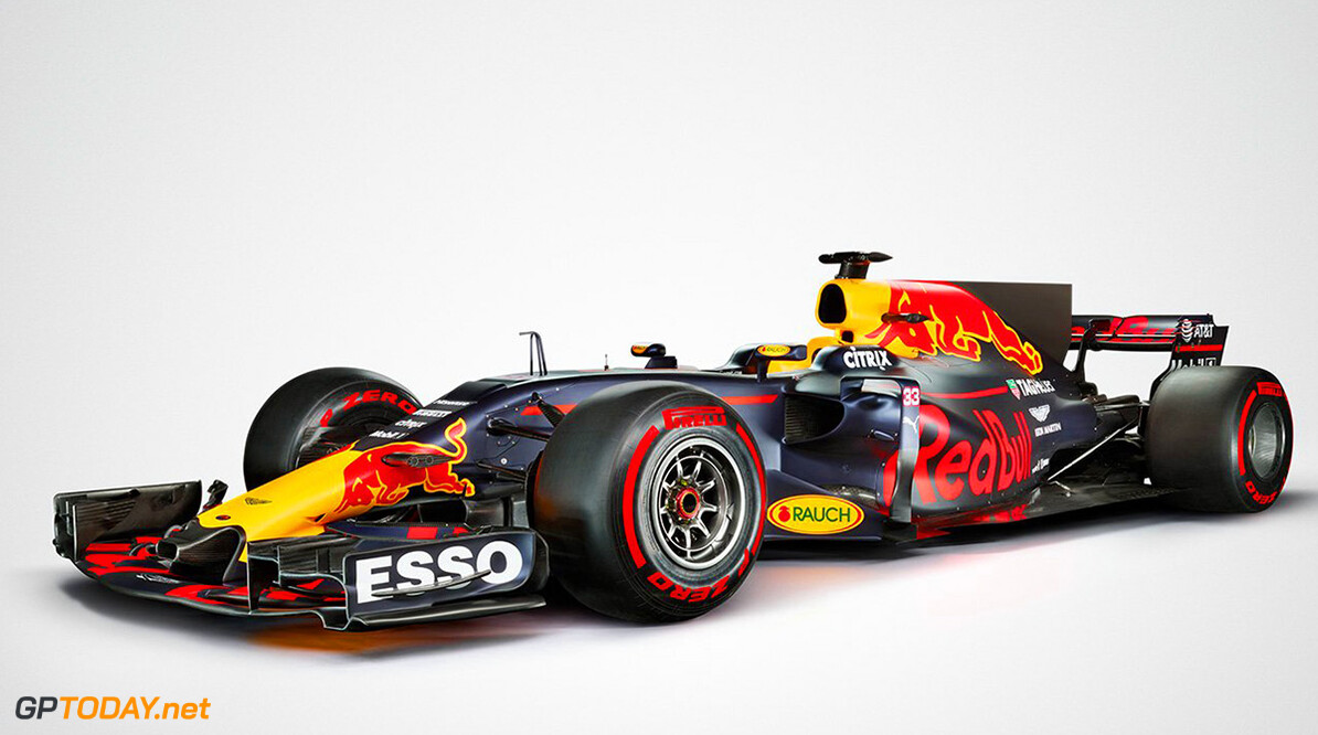 Red Bull Racing changes car launch philosophy for 2018