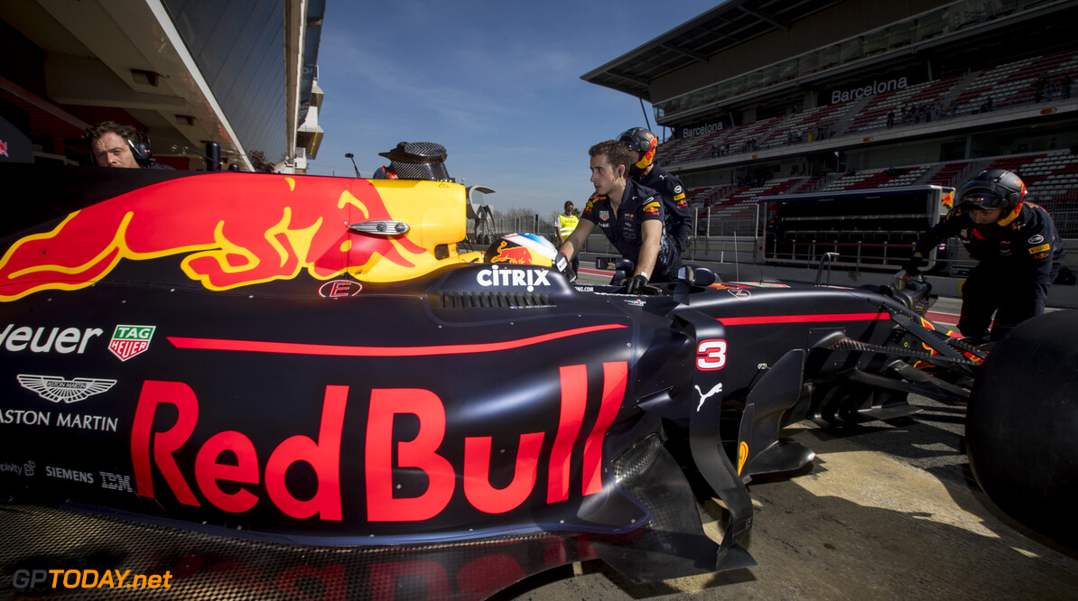 Red Bull to take part in filming day today