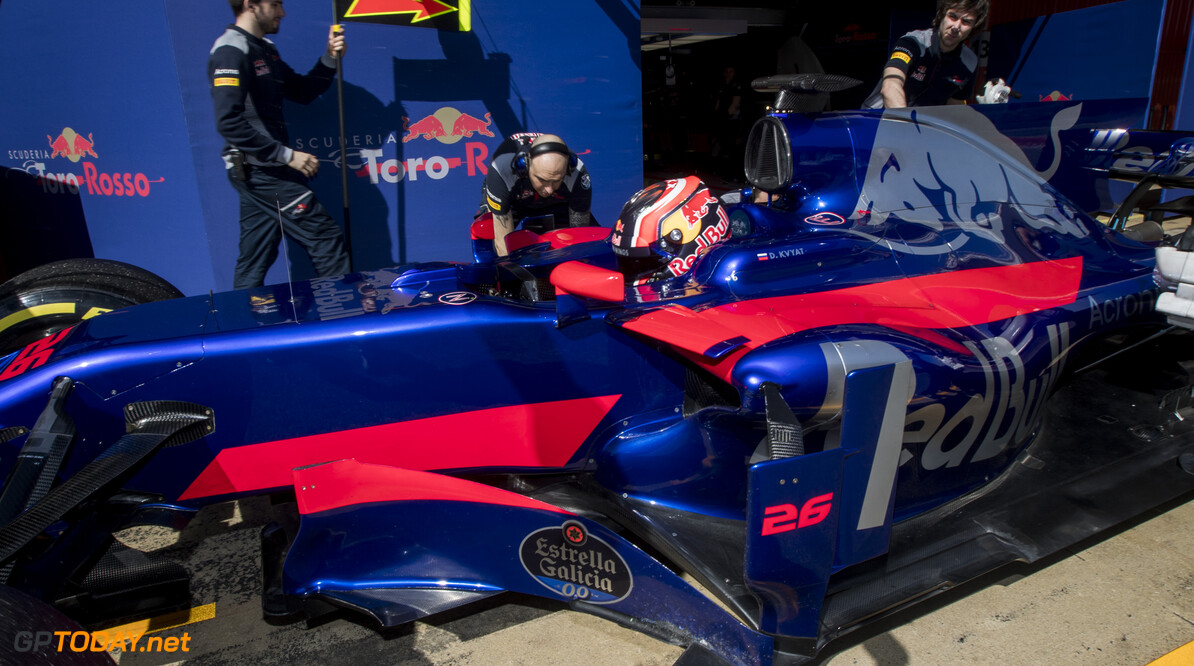Experience is an advantage for Toro Rosso - Key