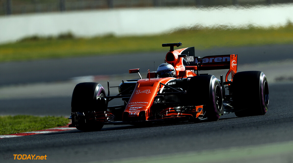 Treed McLaren toe tot de Formule E?
