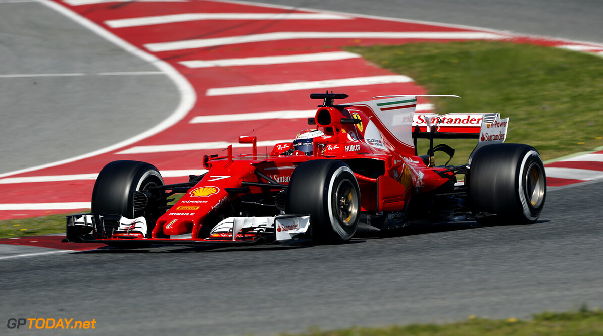 Testupdate: Ferrari pareert sneller Red Bull Racing