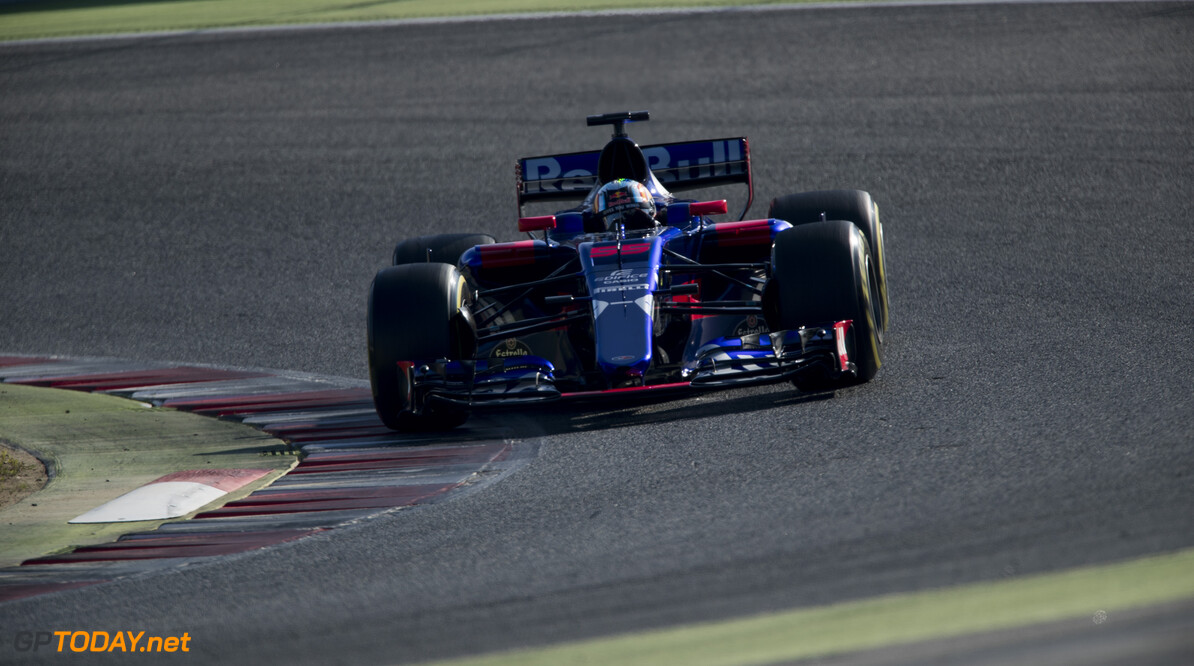 Reliability is Toro Rosso's weak point - Tost