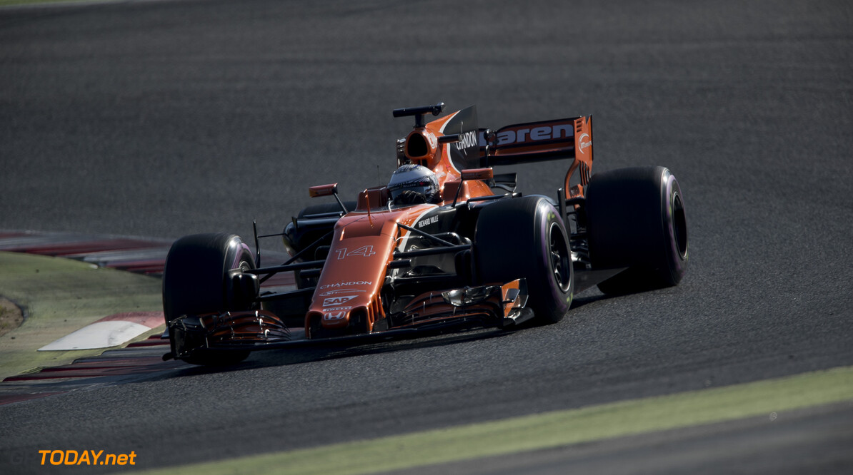 McLaren hope to rectify problems by Australia