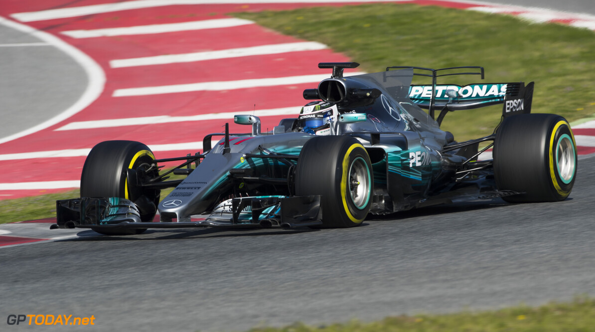 Mercedes is "clear favourite" - Horner