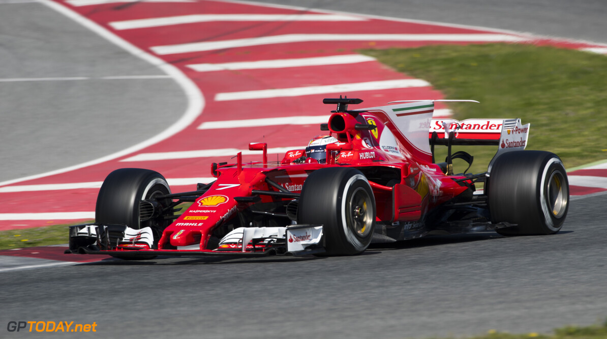 Ferrari had best test season ever - Marc Gene