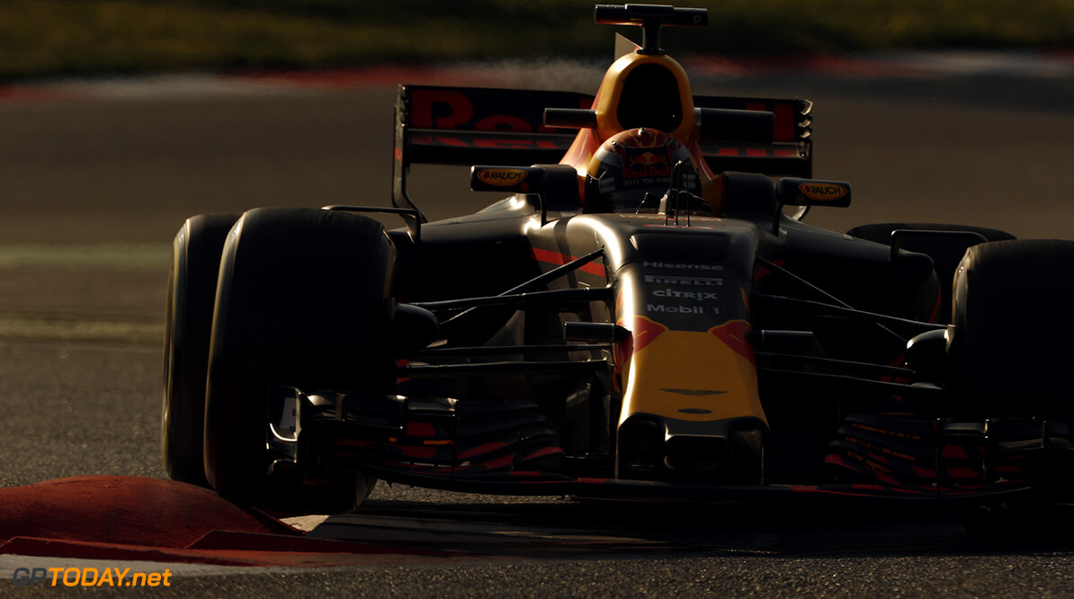 Red Bull Racing kijkt met goed gevoel terug op laatste testdag ondanks probleem met turbo