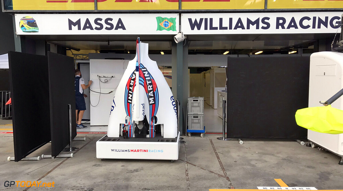 Williams have mixed emotions after qualifying