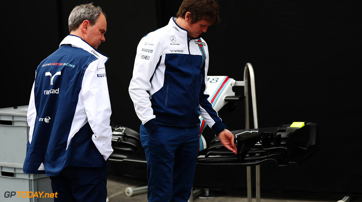 Formule 1-teams puzzelen om bij het juiste gewicht te komen