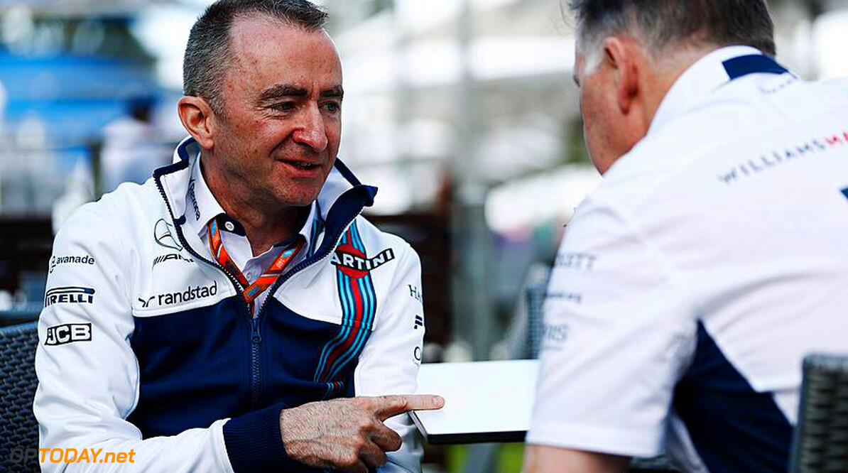 Paddy Lowe eyes 'faster car' for Williams in 2018