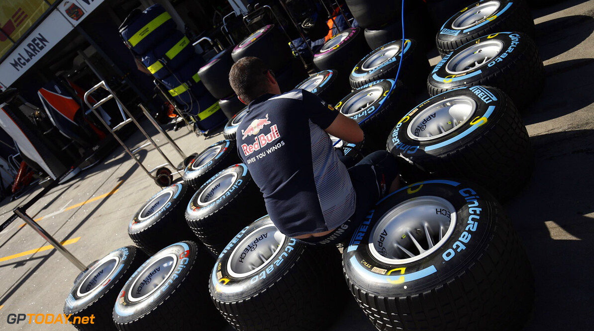 Pirelli tevreden over banden na eerste trainingsdag