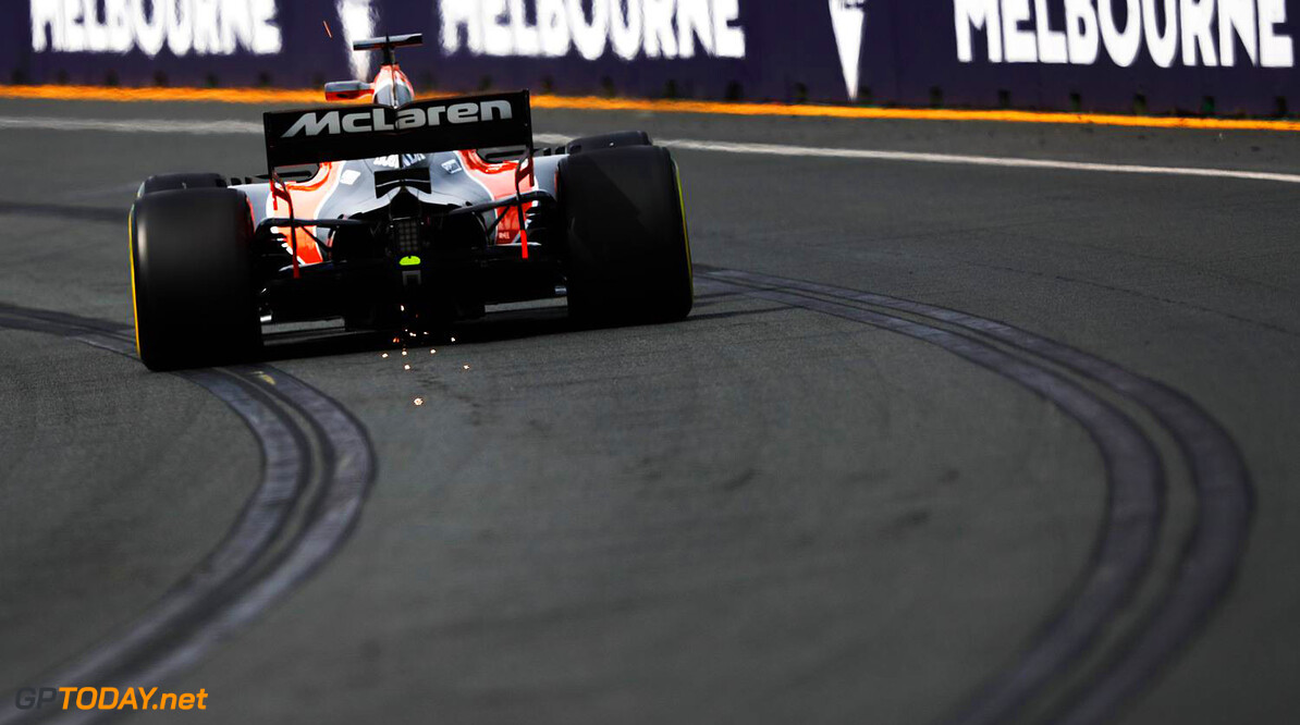 <b>Video: </b>McLaren doet de 'Mannequin Challenge'