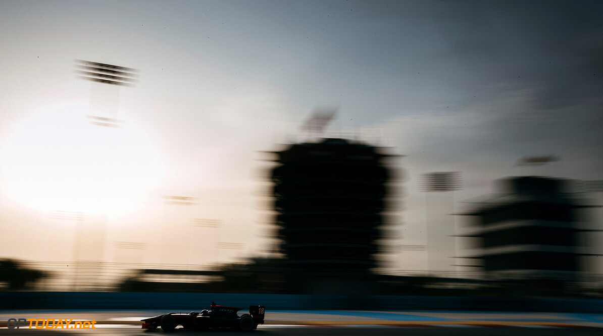 Bahrain International Circuit, Sakhir, Bahrain.
Wednesday 29 March 2017
Nyck De Vries (NED) Rapax
Photo: Malcolm Griffiths/FIA Formpula 2
ref: Digital Image MALC6402