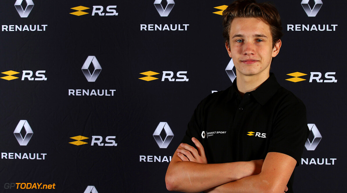 Renault-junior Lundgaard tekent voor 2019 een contract bij ART