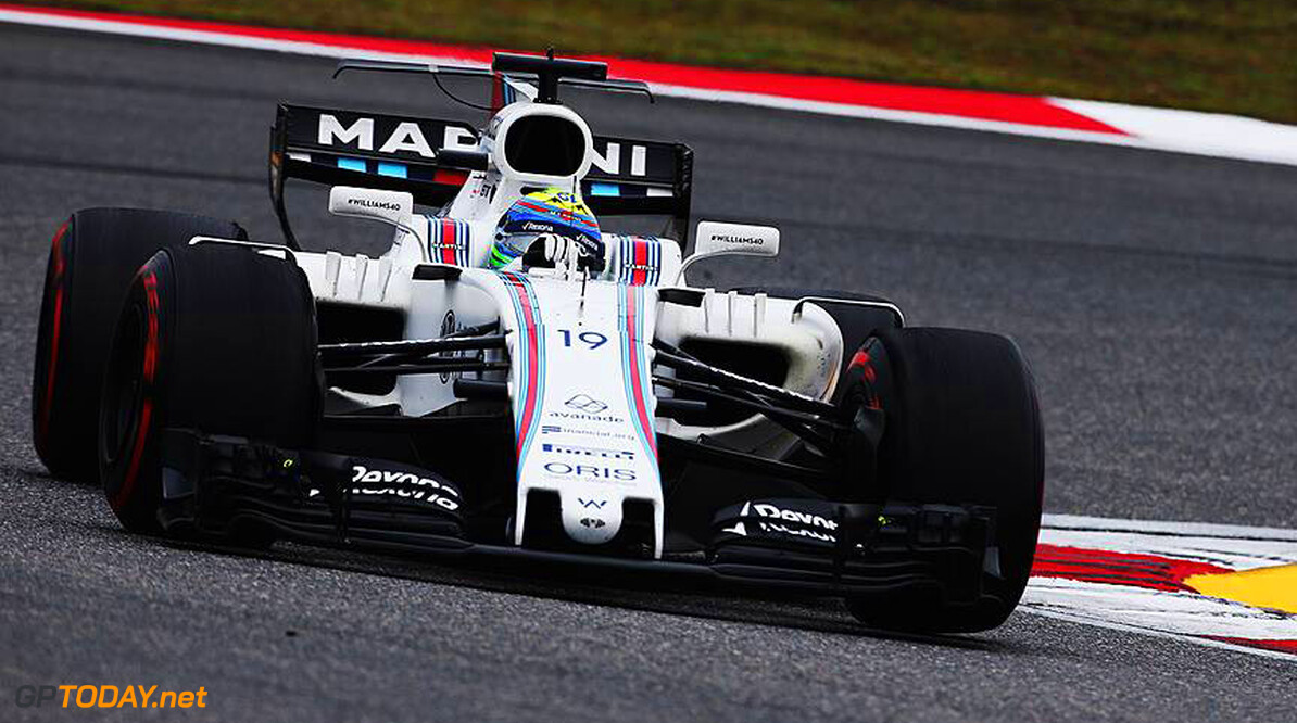 Massa's P6 is "like a victory" for Williams