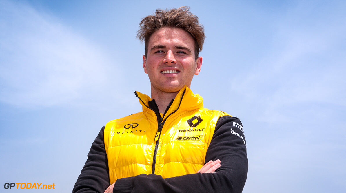 Renault stelt Rowland aan als ontwikkelingscoureur