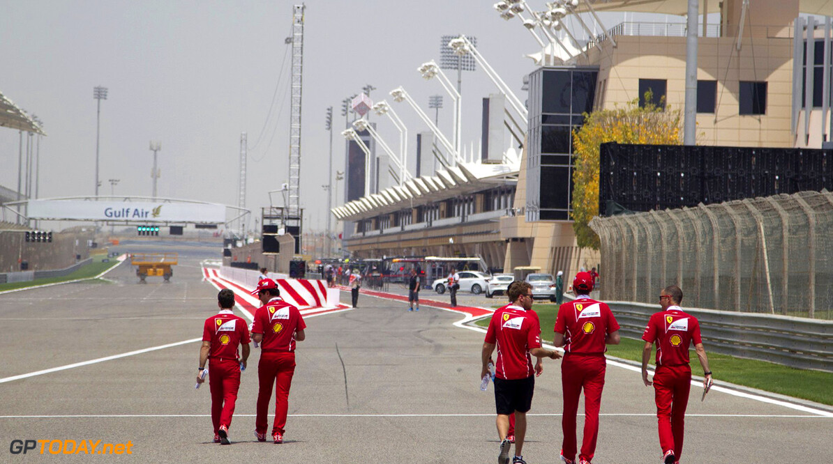 Sebastian Vettel: "Auto viel plotseling uit"